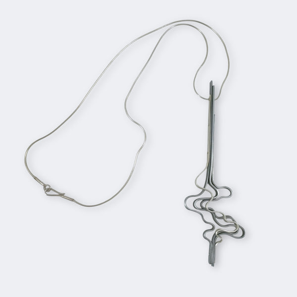 Favourable Horizons 3 Necklace - Christine Collins
