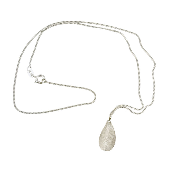 Box Bush Silver Pendant - Anja Jagsch