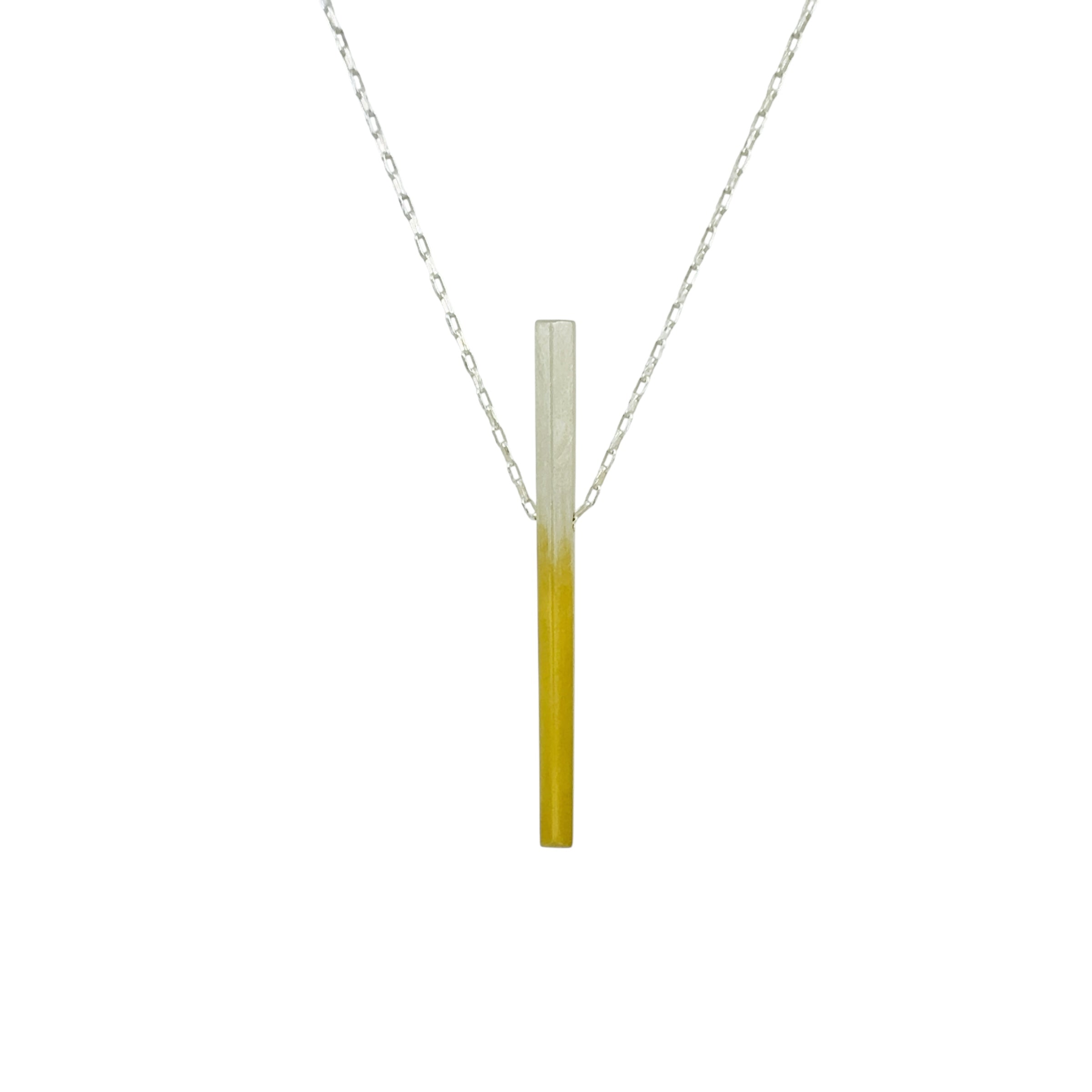 Knife Edge Pendant Necklace - Emma Jane Donald