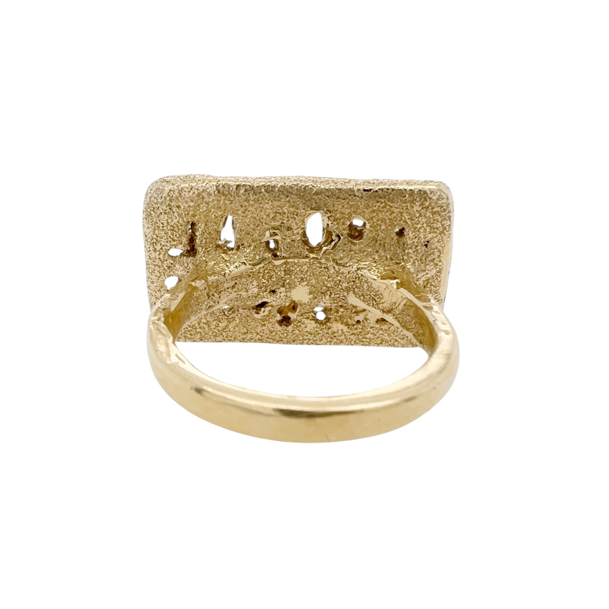Past/Present Ring III - Virginia Sprague