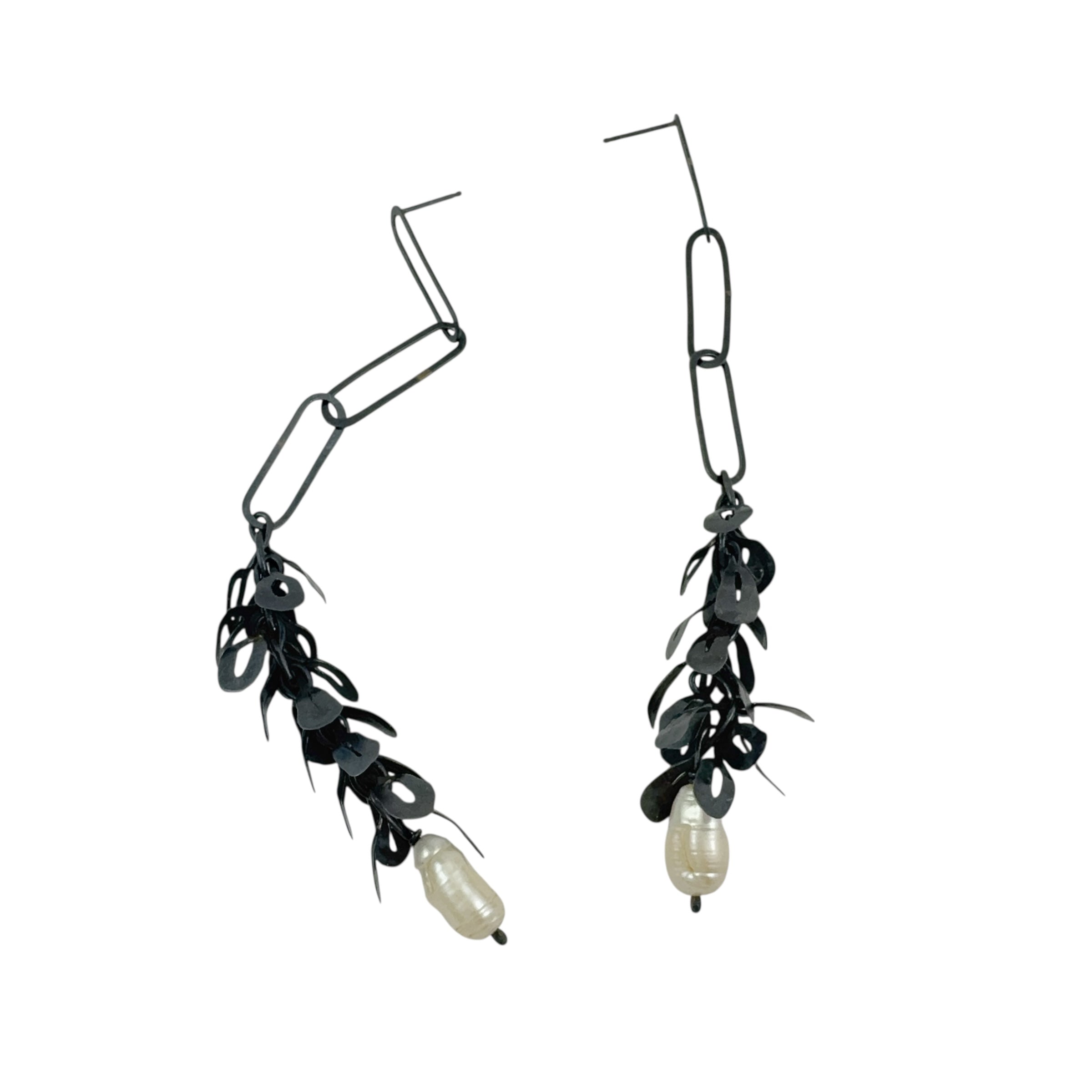 Everything/Everywhere Earrings XIII - Virginia Sprague
