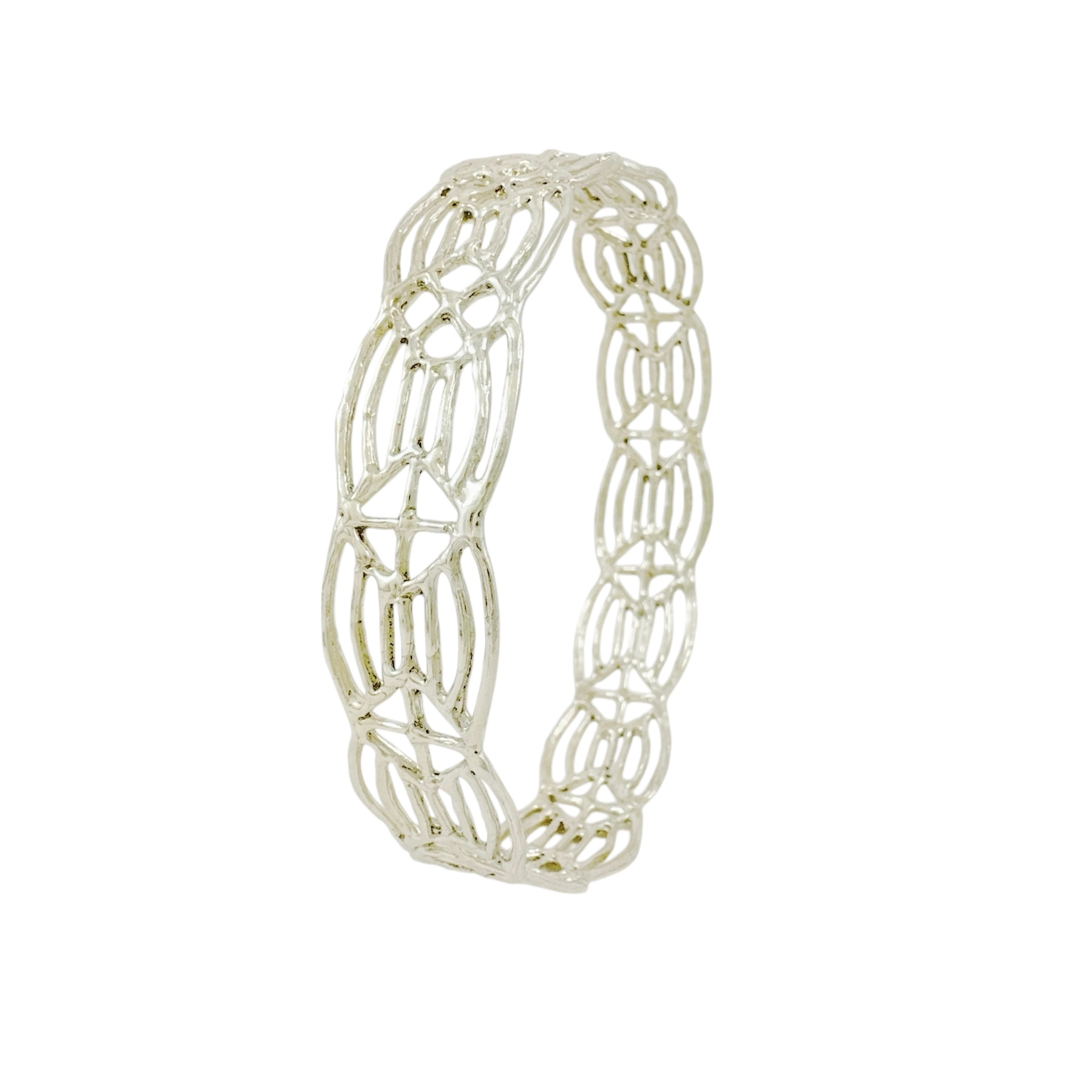 Ribbon Bangle - Anna Vlahos