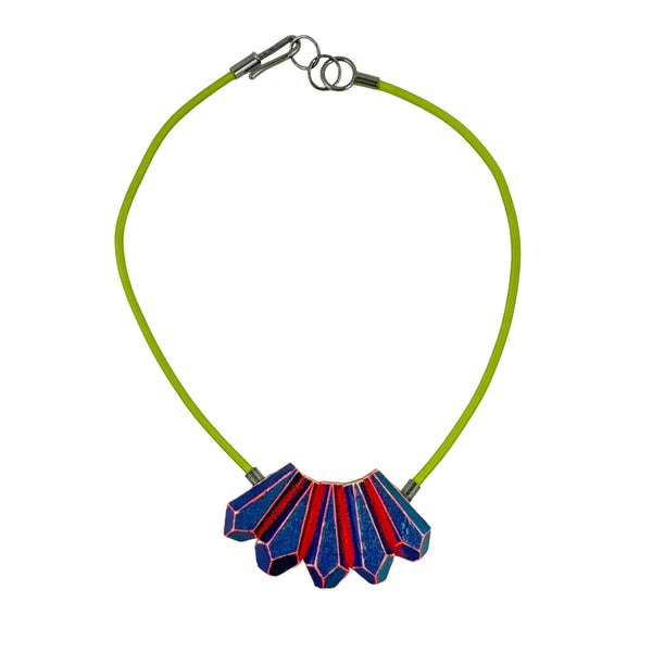 Arch Choker Necklace - Eva Burton