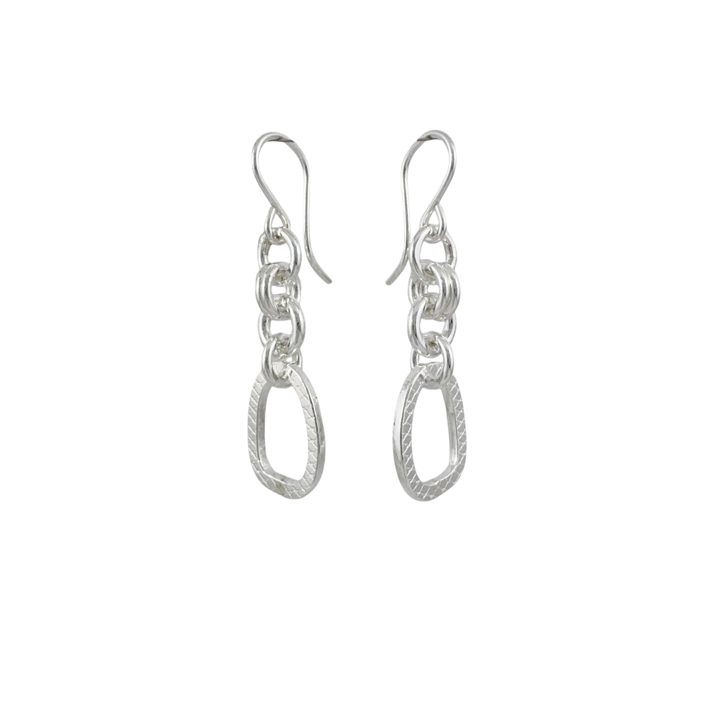 Captain Earrings - Tamara Dixon