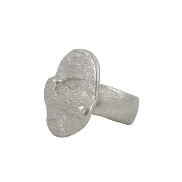 Bushwalker Silver Ring - Melinda Young