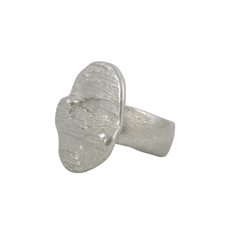 Bushwalker Silver Ring - Melinda Young