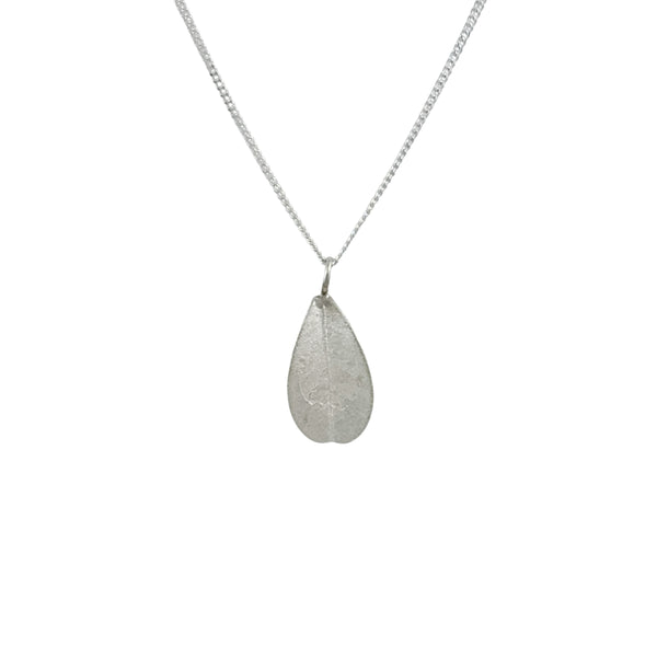 Box Bush Silver Pendant - Anja Jagsch