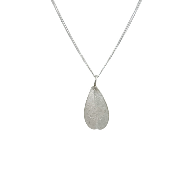 Box Bush Silver Pendant - Anja Jagsch