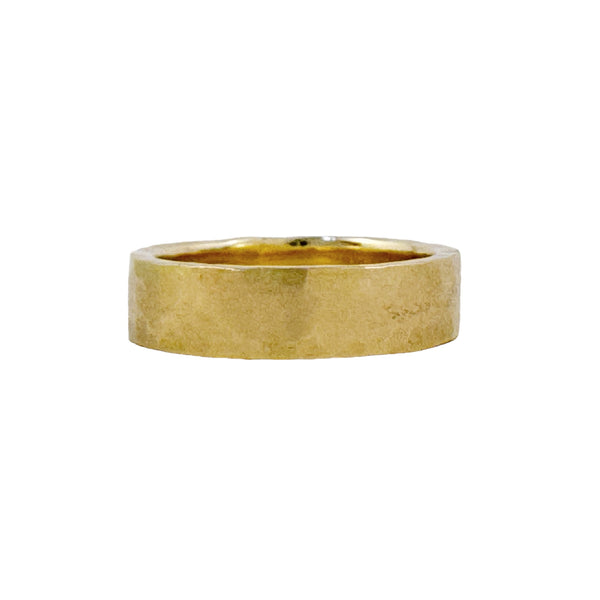 Aurum Gold Ring - Leah Abercrombie