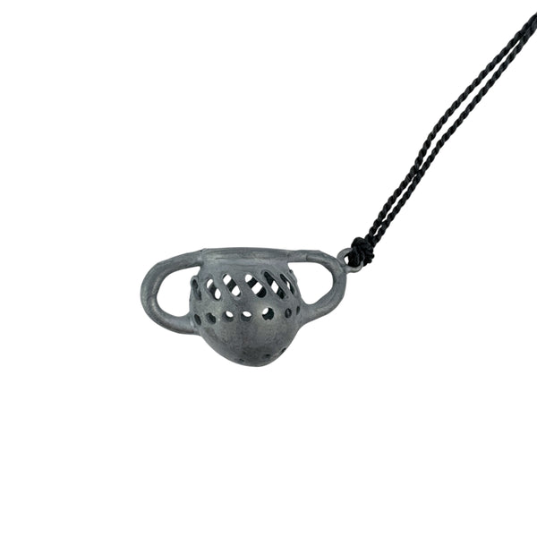 Little Vessel Charm Necklace - Anna Vlahos