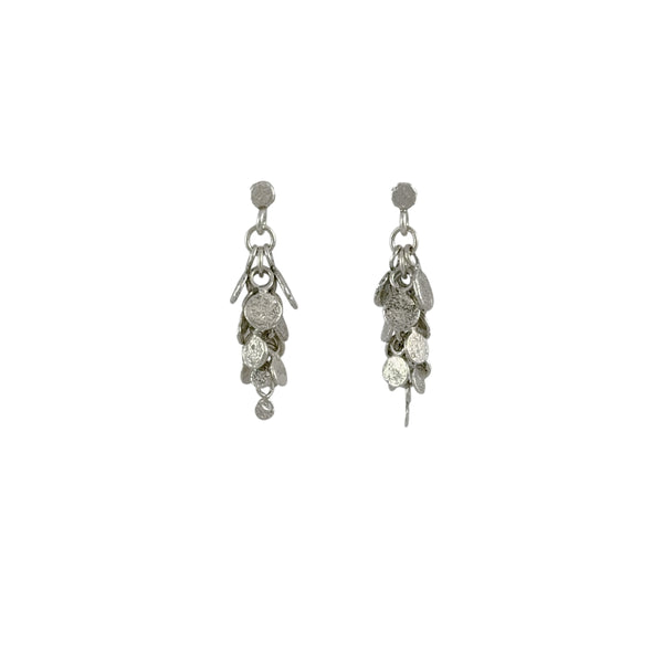 Unearthed Silver Studs - Virginia Sprague