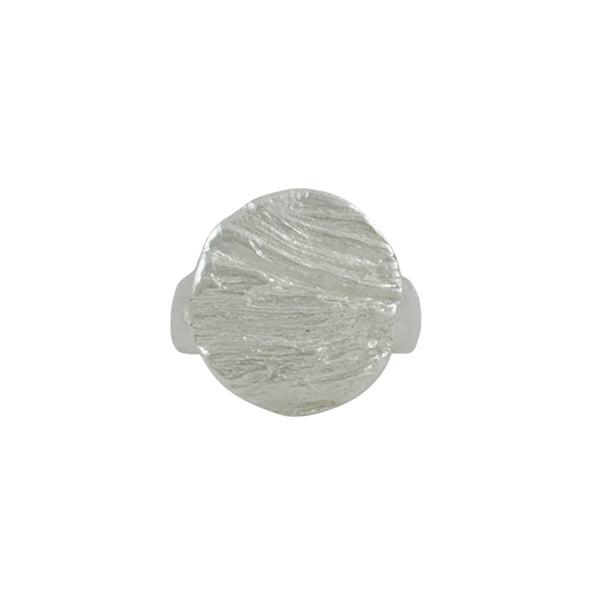 Bushwalker Silver Ring - Melinda Young