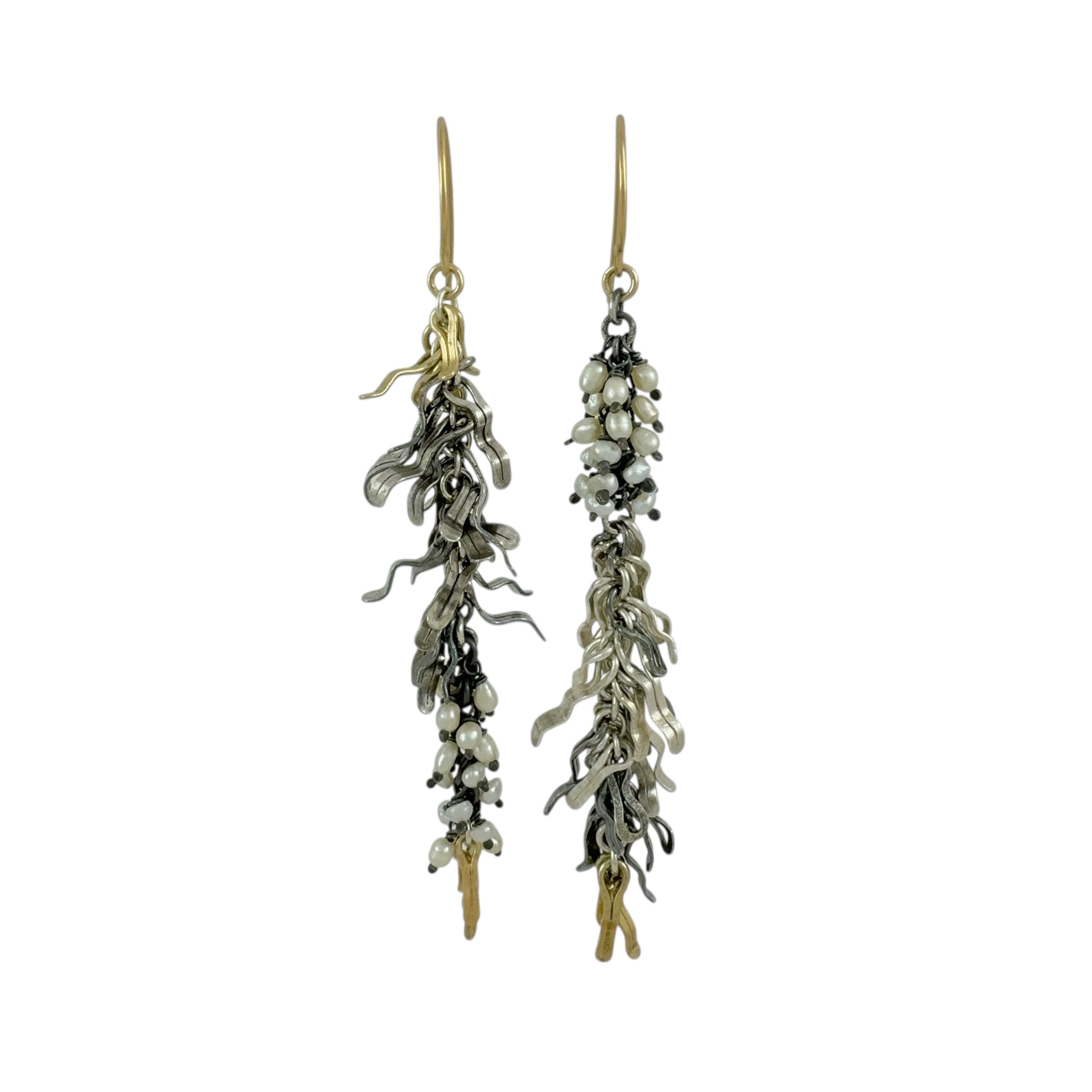 Everything/Everywhere Earrings VII - Virginia Sprague