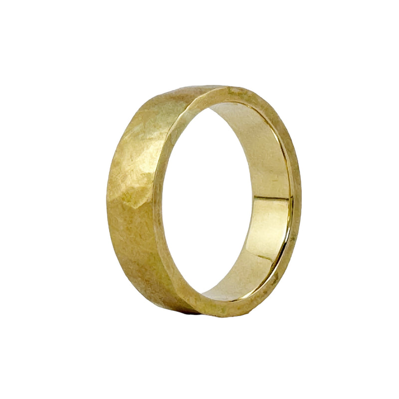 Aurum Gold Ring - Leah Abercrombie