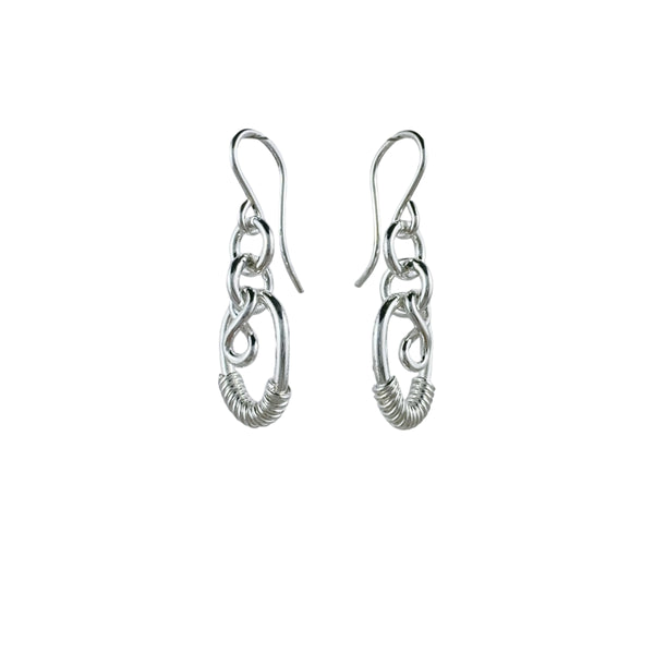 Fog Earrings - Tamara Dixon