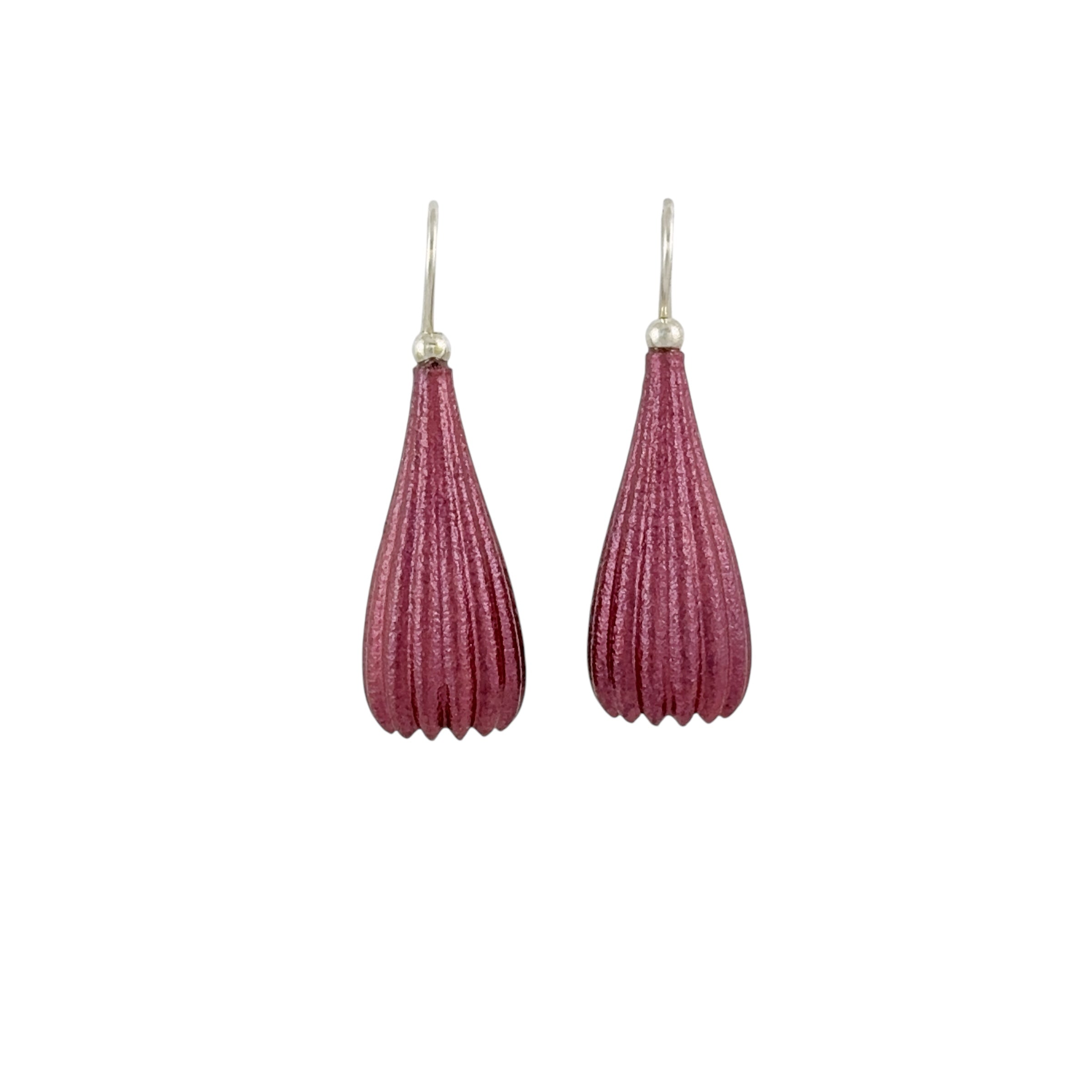 Echo Pod Small Earrings - Jenny Fahey