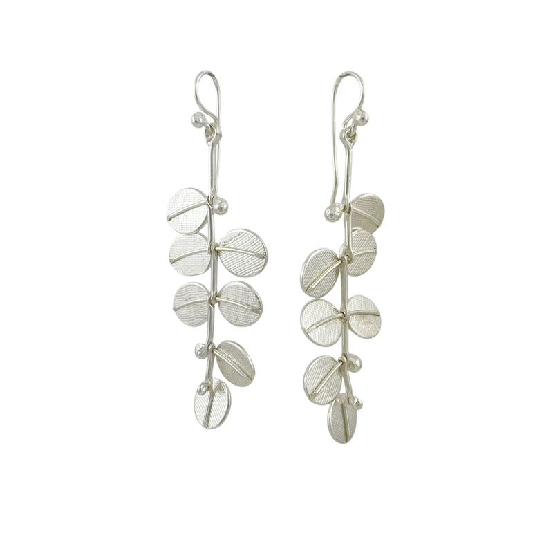 Kowhai in the Wind Earrings - Cynthia Nge