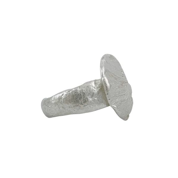 Bushwalker Silver Ring - Melinda Young