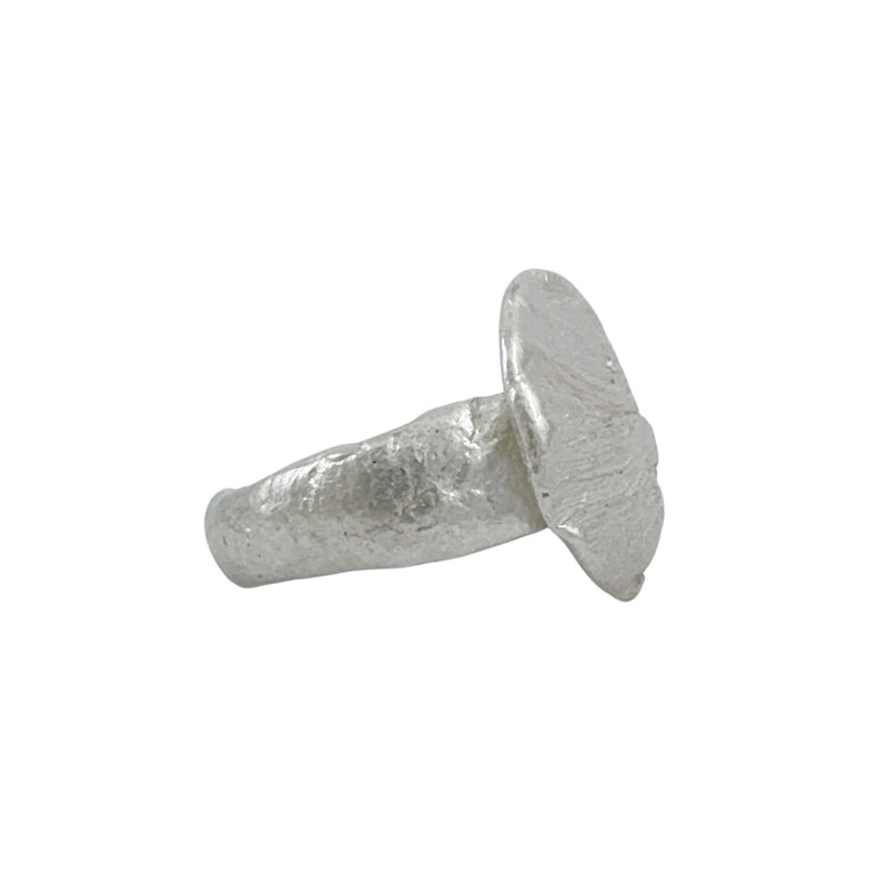 Bushwalker Silver Ring - Melinda Young