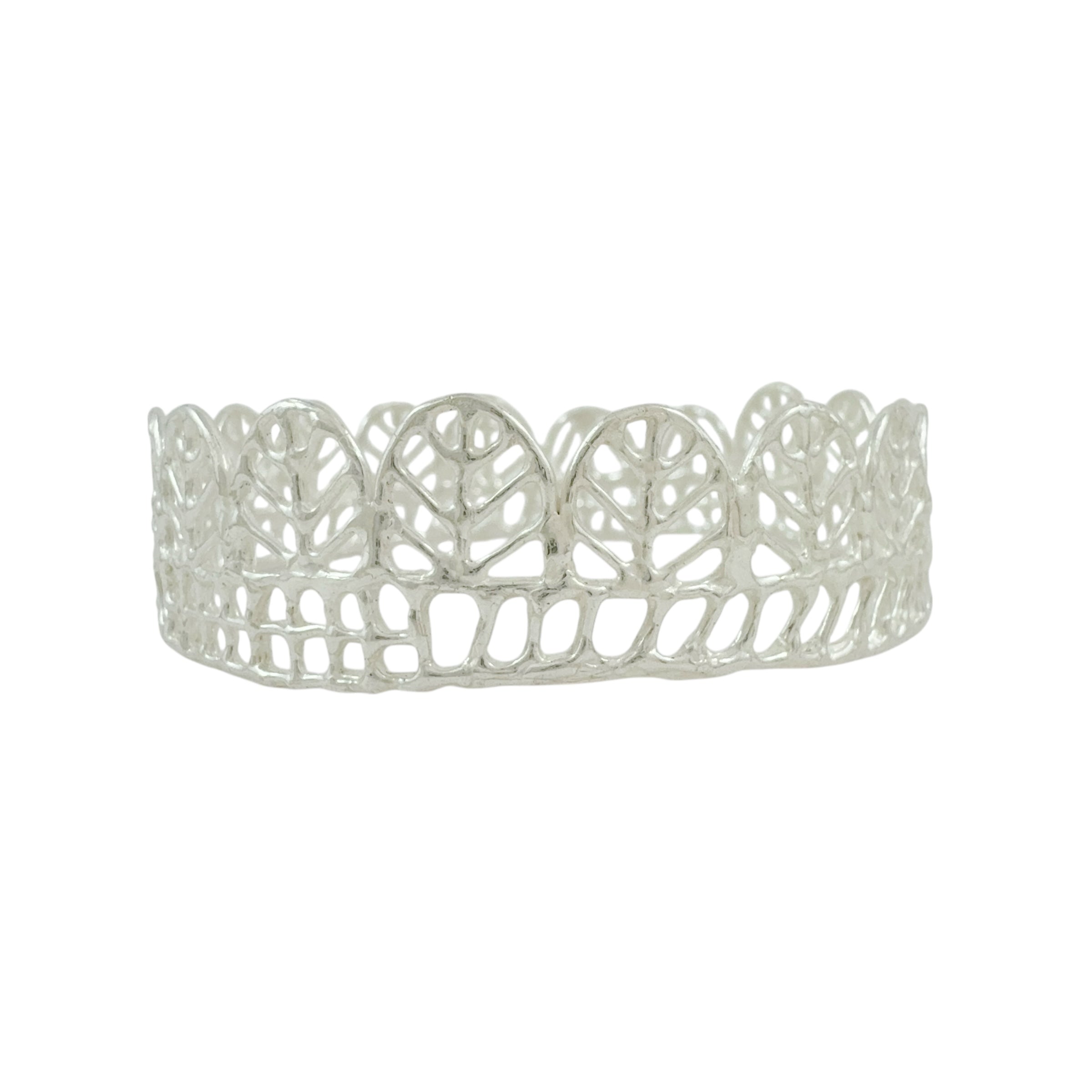Petal Bangle - Anna Vlahos