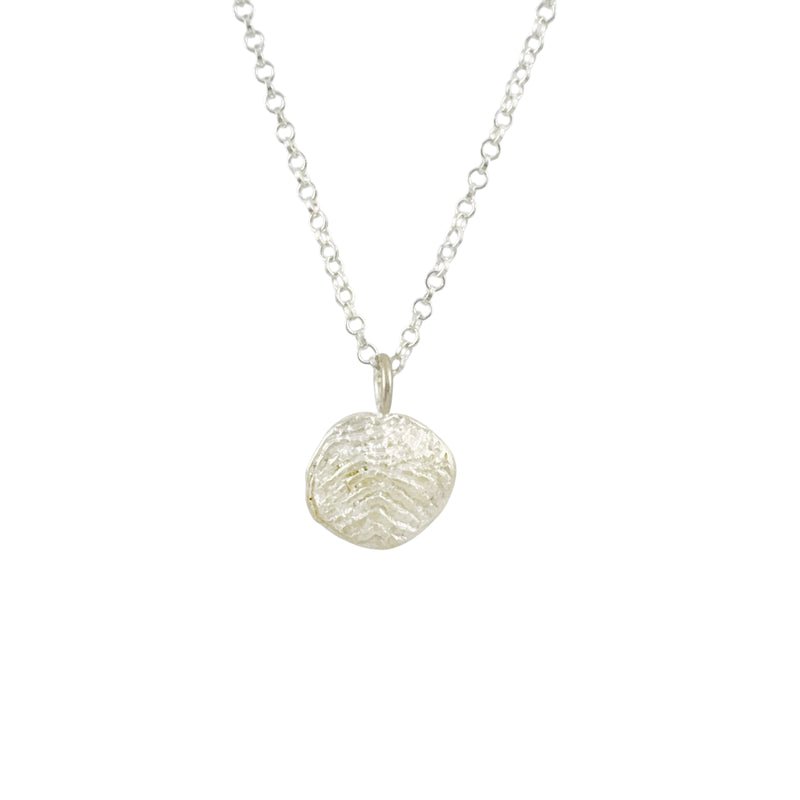 Beachcomber 'Coral Imprint' Necklace - Melinda Young