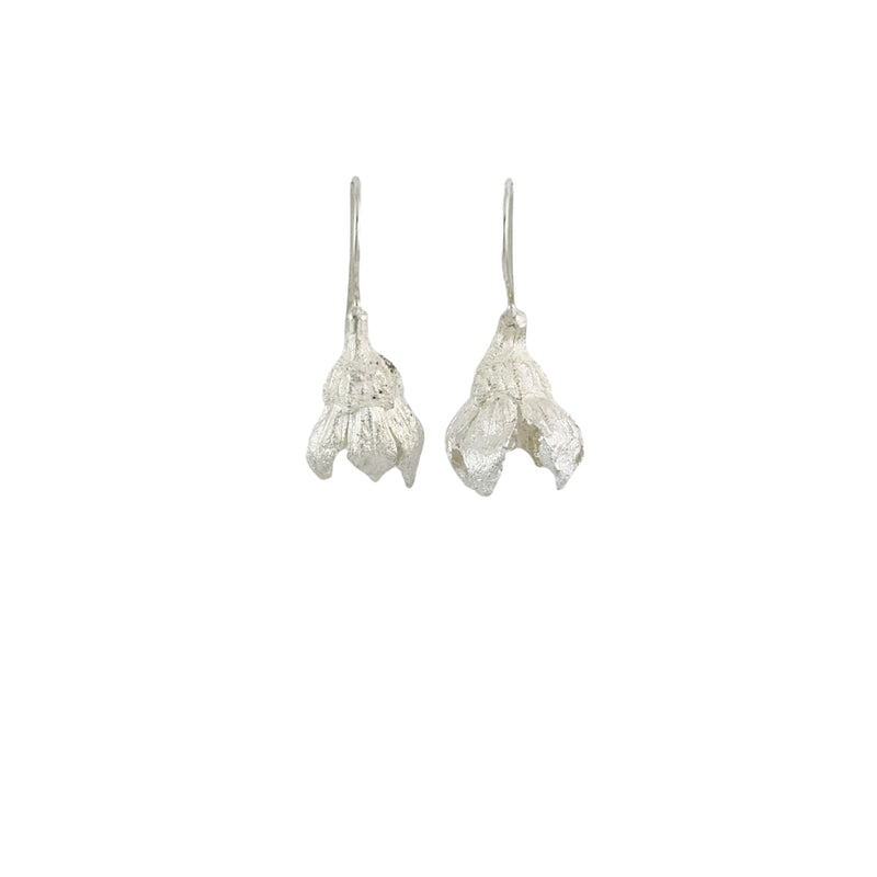 Capsium Flower Earrings - Anja Jagsch