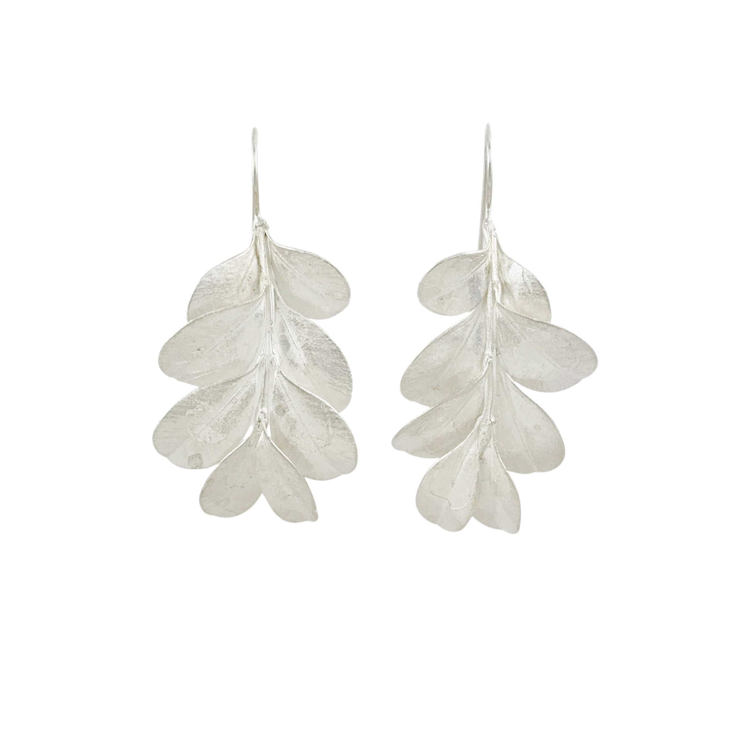 Japanese Box Bush Earrings - Anja Jagsch