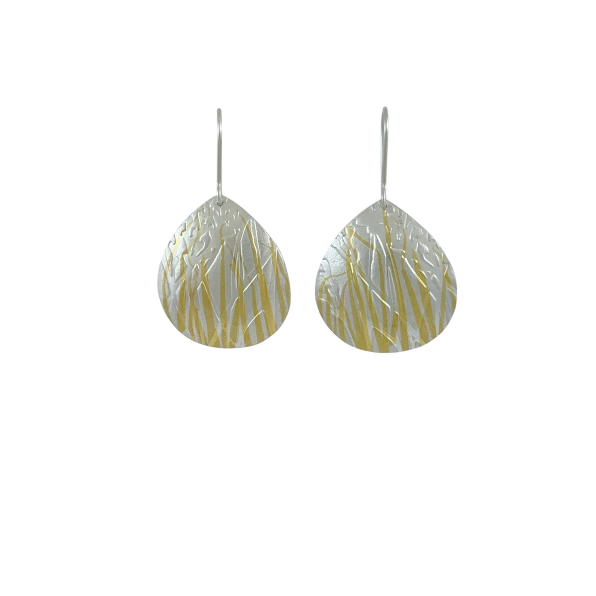 Grasses Earrings - Robin Wells