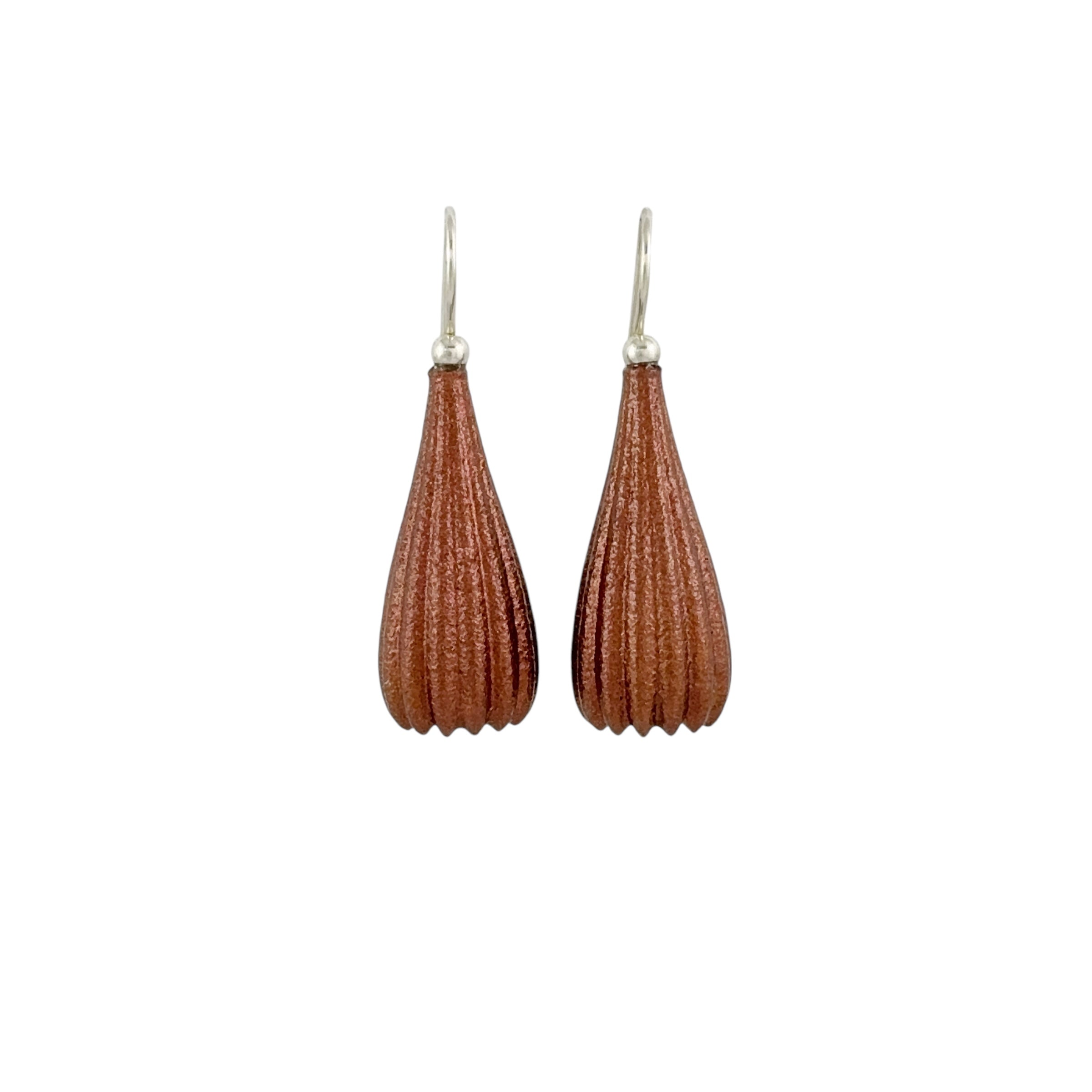 Echo Pod Small Earrings - Jenny Fahey