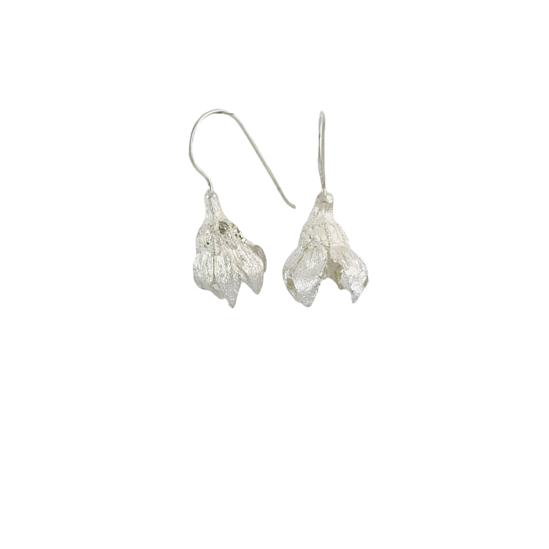 Capsium Flower Earrings - Anja Jagsch