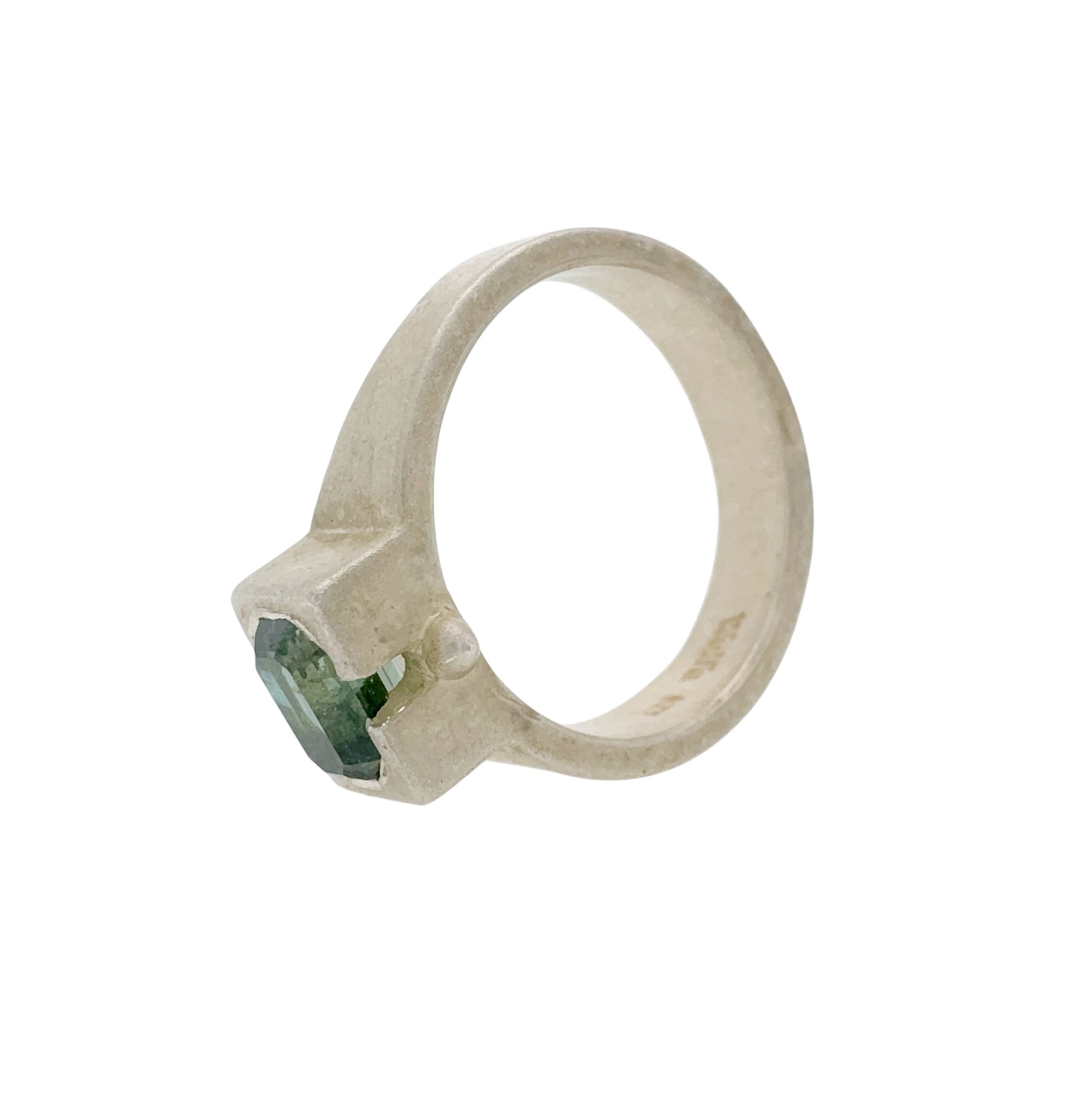 Offcut #34 Ring - Welfe Bowyer