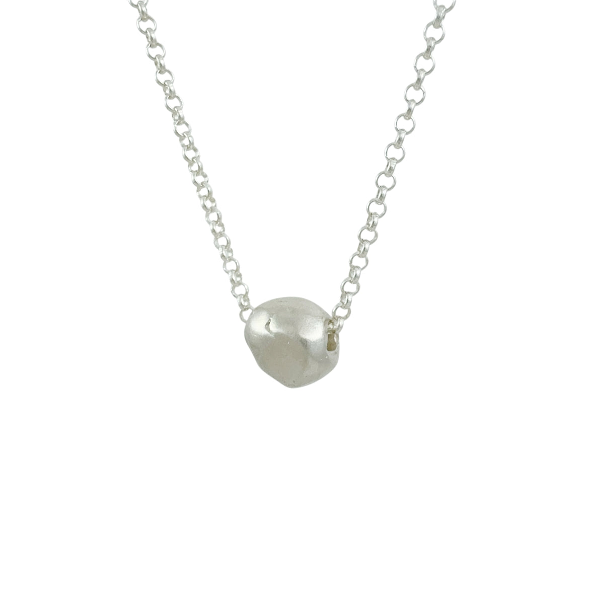 Rock Blob Necklace - Ari Athans