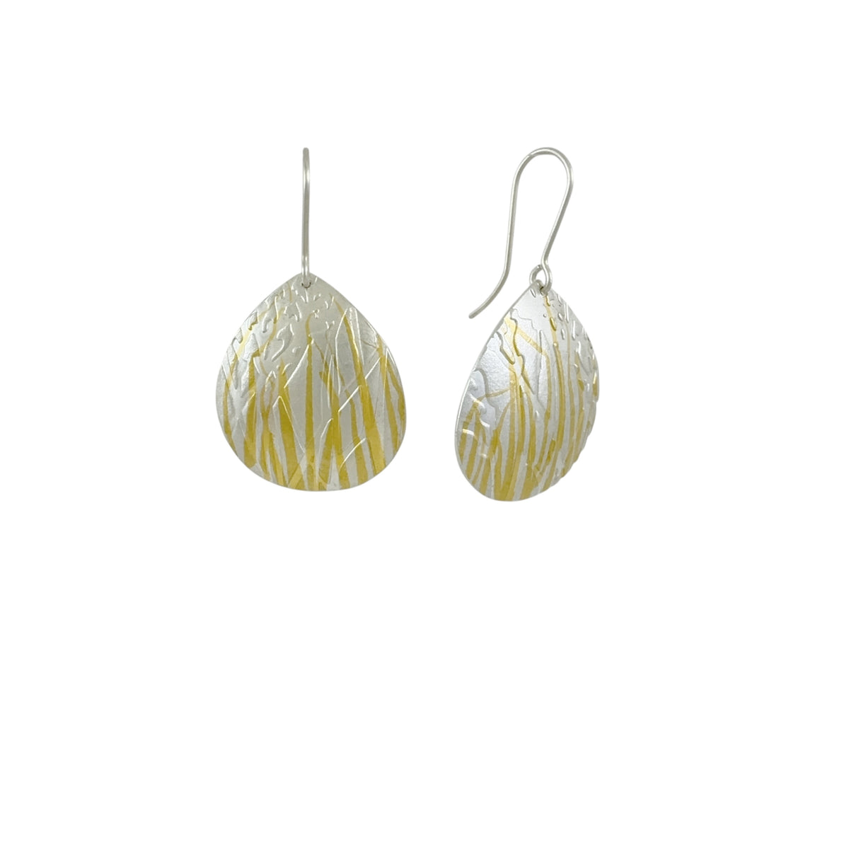 Grasses Earrings - Robin Wells