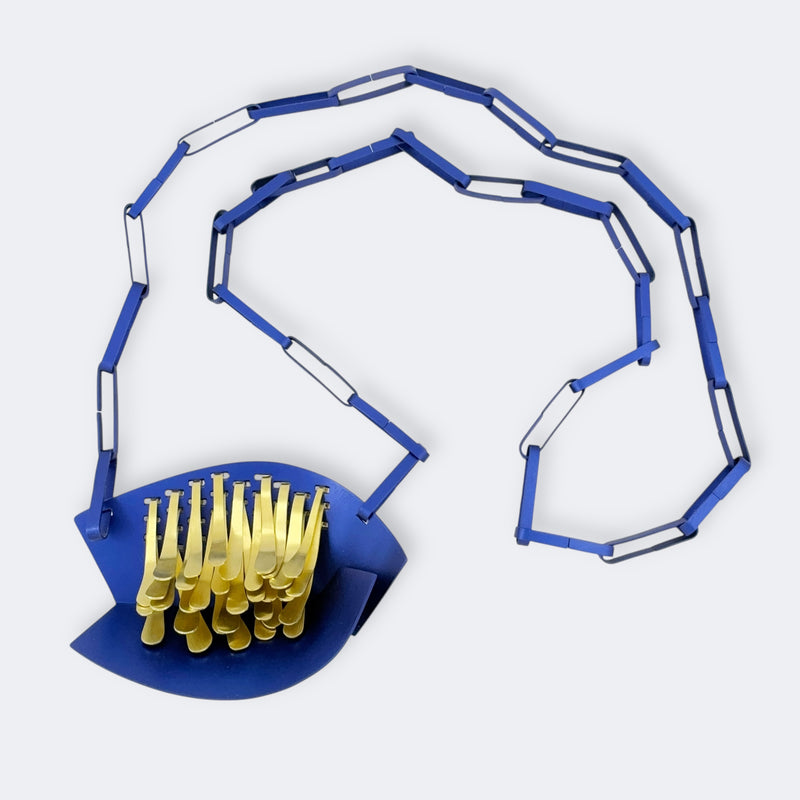 Vessel Necklace - Sue Beardman