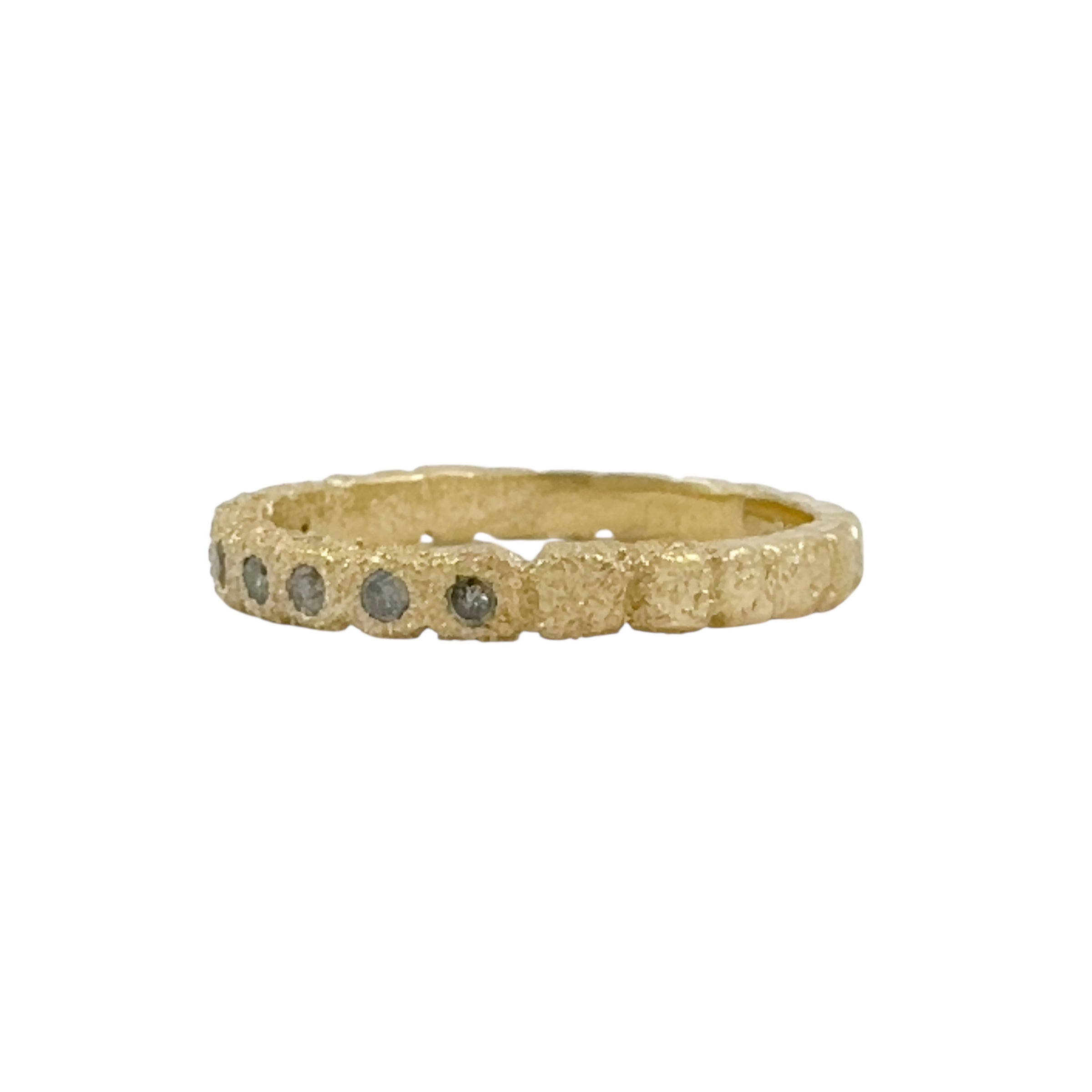 One Thousand Lights Ring II - Virginia Sprague