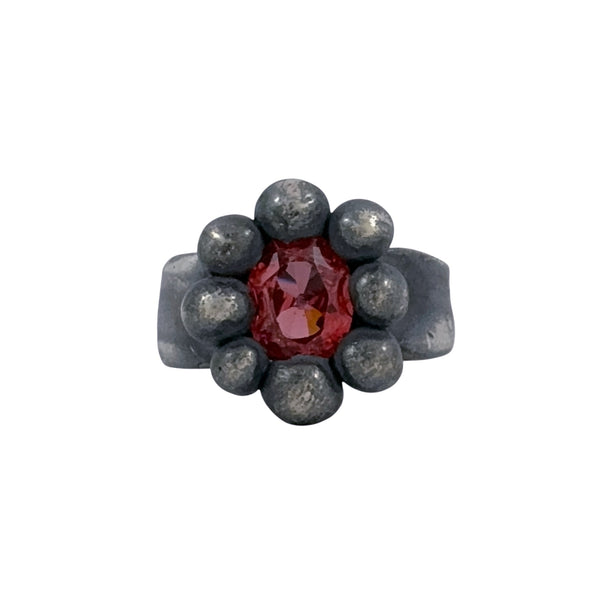 Glam Flower Ring - Melinda Young