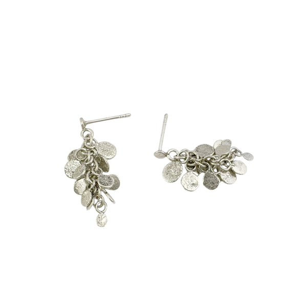 Unearthed Silver Studs - Virginia Sprague