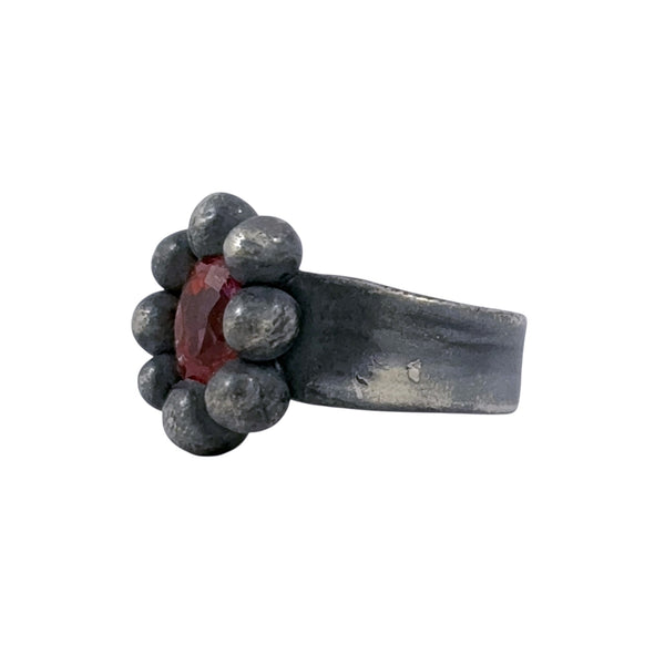 Glam Flower Ring - Melinda Young