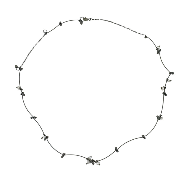 Daisy Chain Necklace - Cynthia Nge