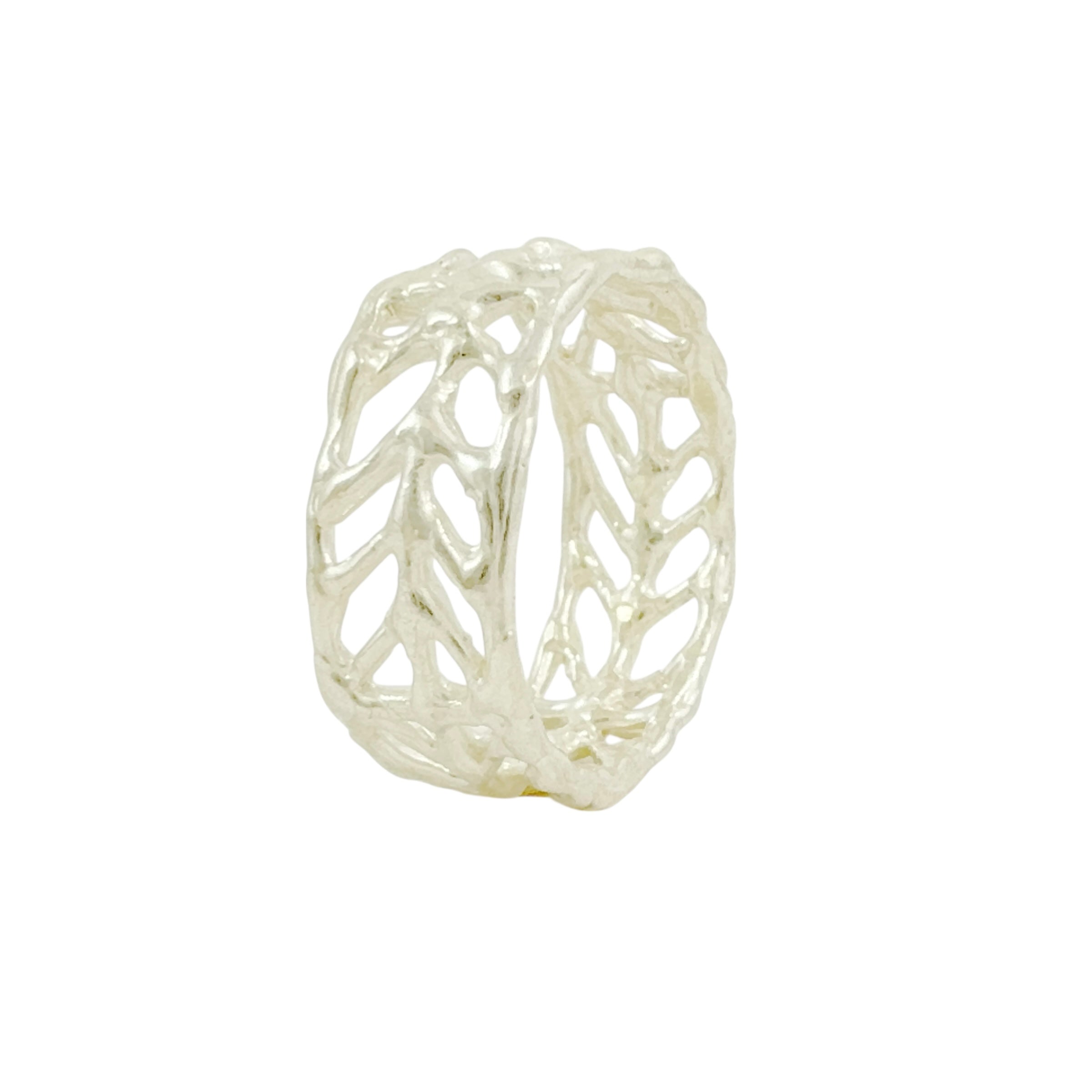 Border Ring - Anna Vlahos