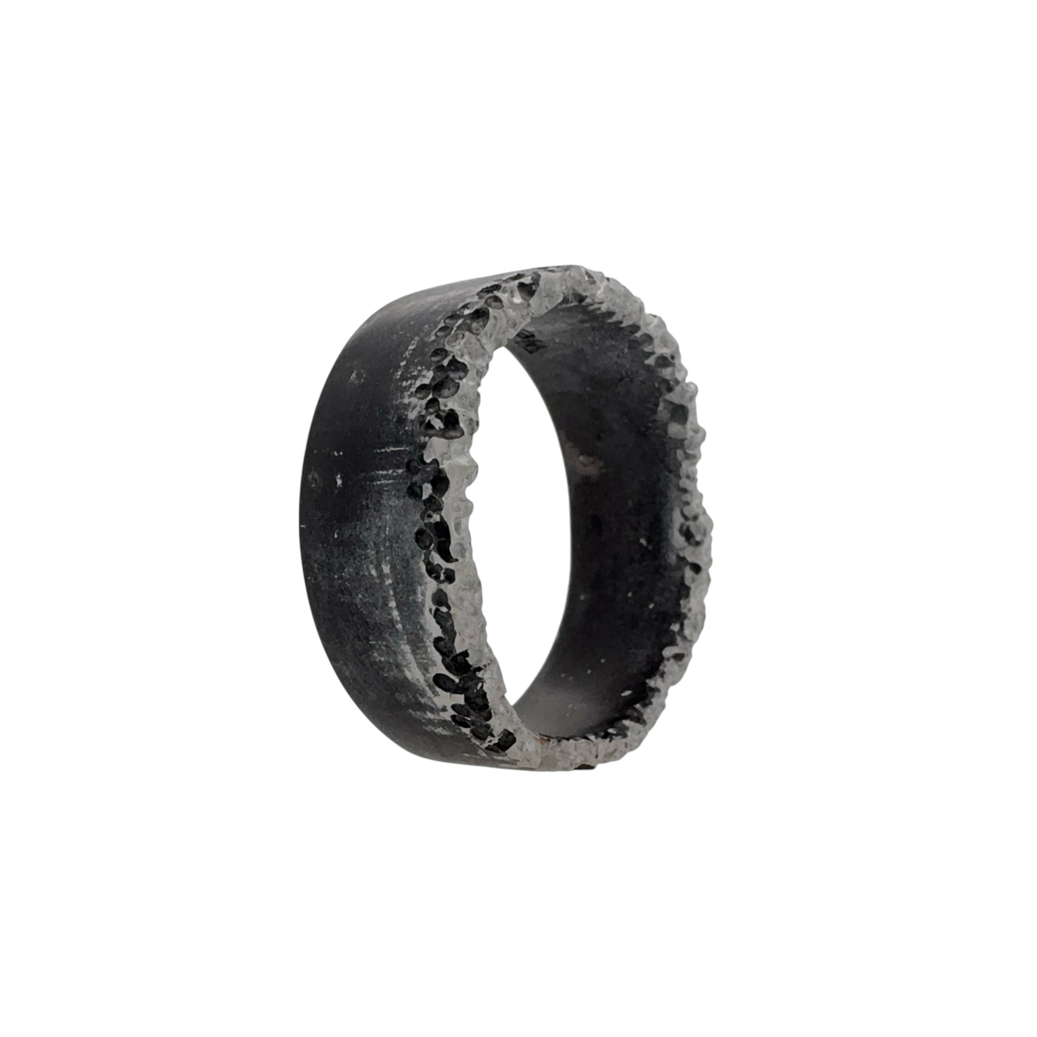 Eroded Edge Ring - Welfe Bowyer