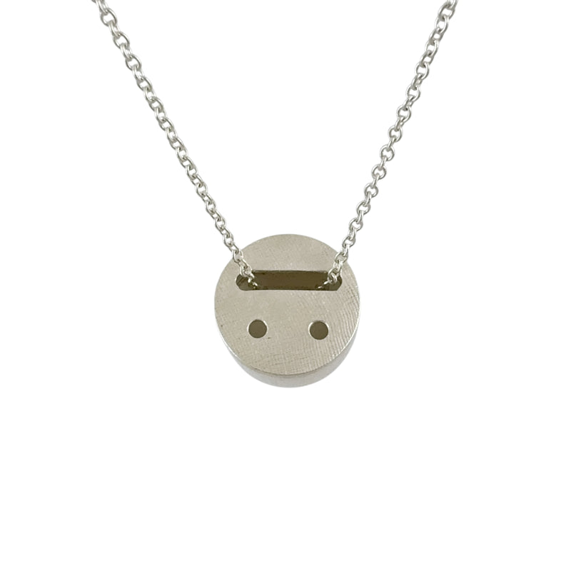 Keep Well Thy Tongue Necklace - Cynthia Nge