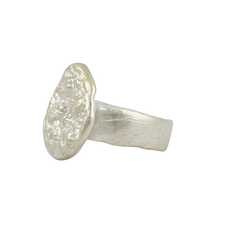 Beachcomber 'Coral Imprint' Ring - Melinda Young