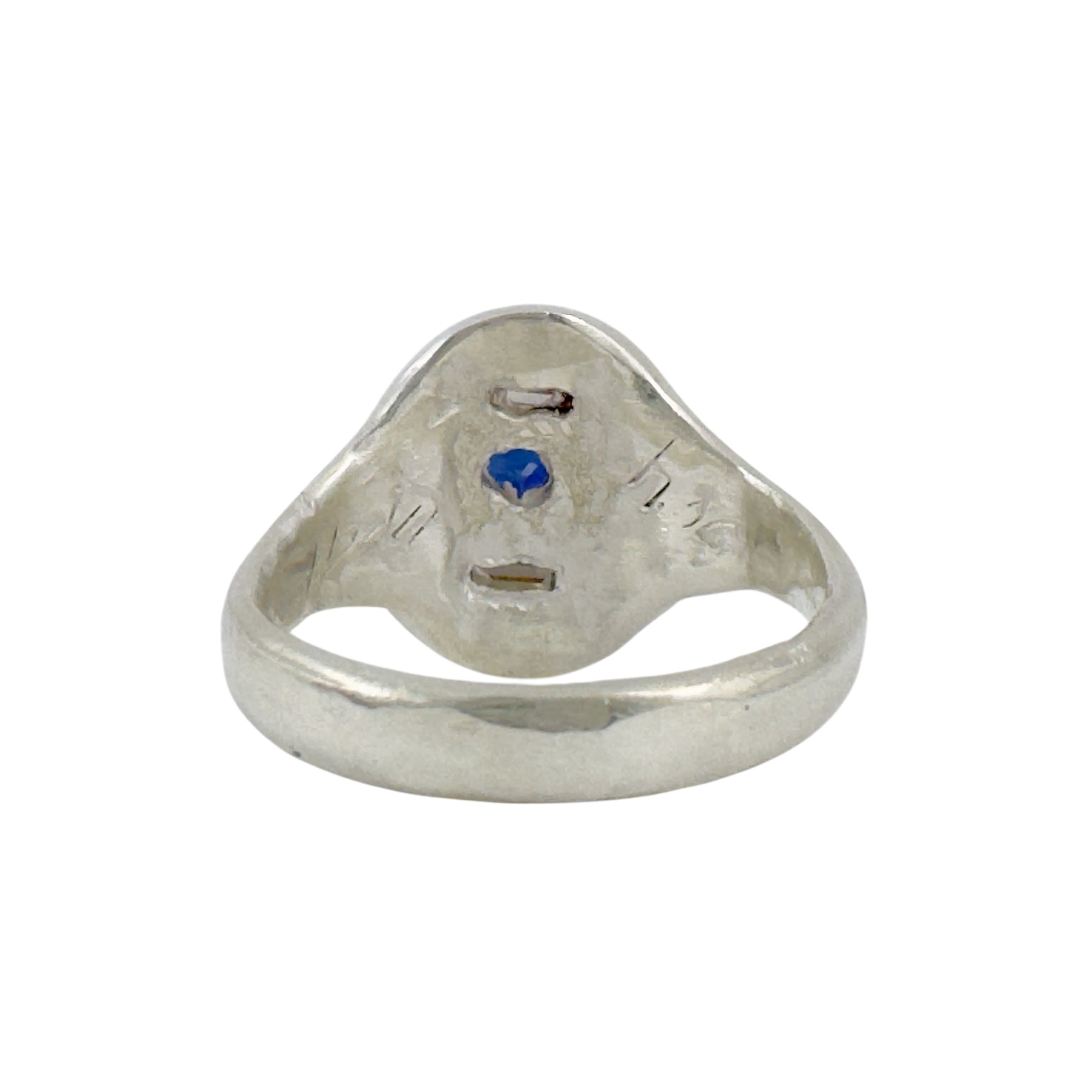 Opposites Attract Ring - Atelier Narce