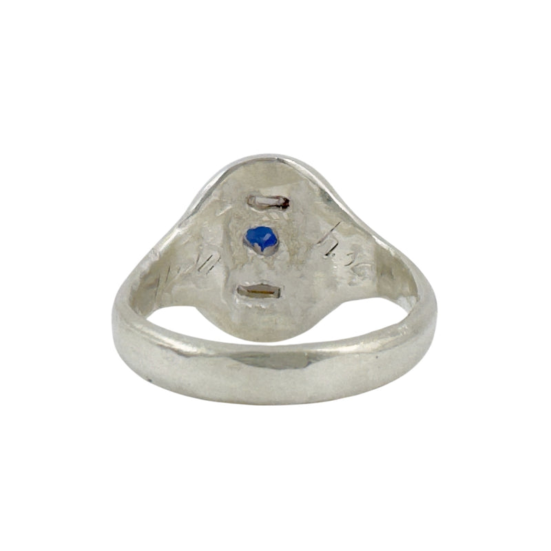 Opposites Attract Ring - Atelier Narce