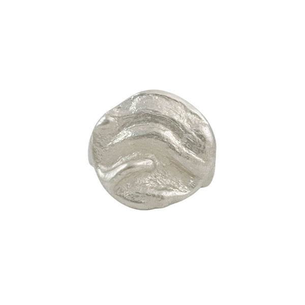 Bushwalker Silver Ring - Melinda Young