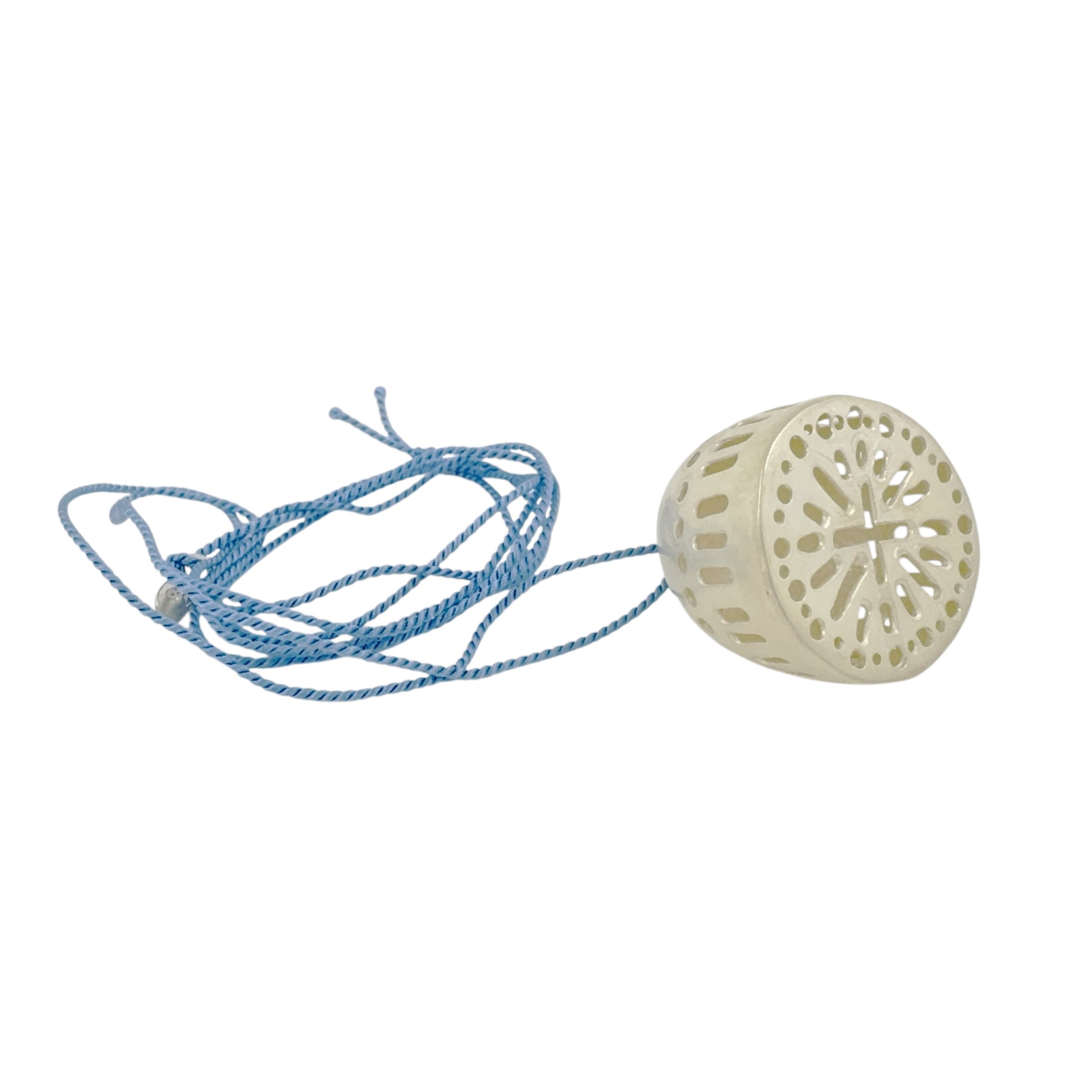 Carpo Silver Pendant - Anna Vlahos