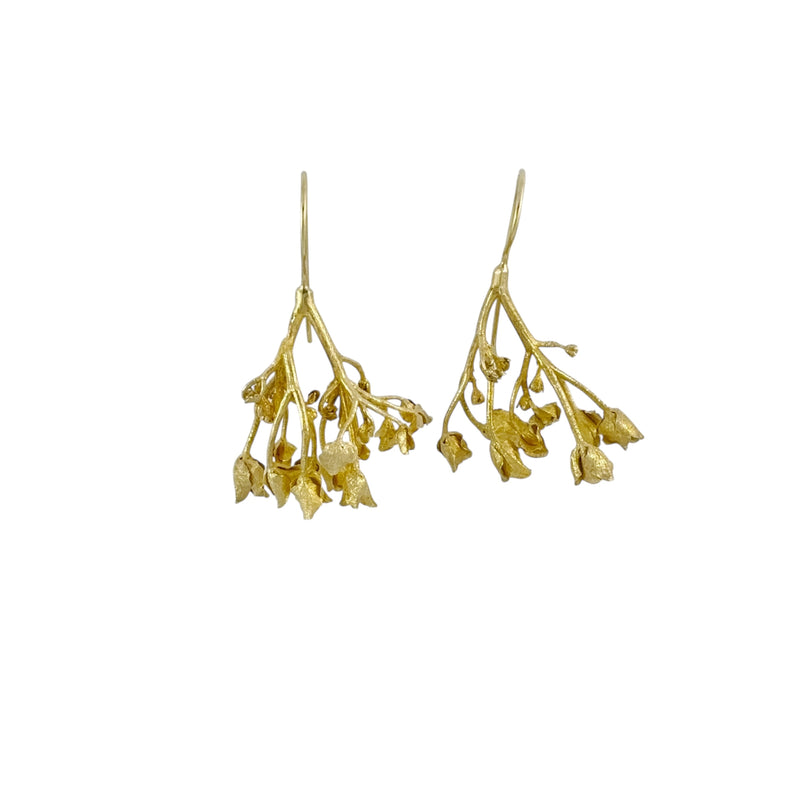Hydrangea Earrings - Anja Jagsch