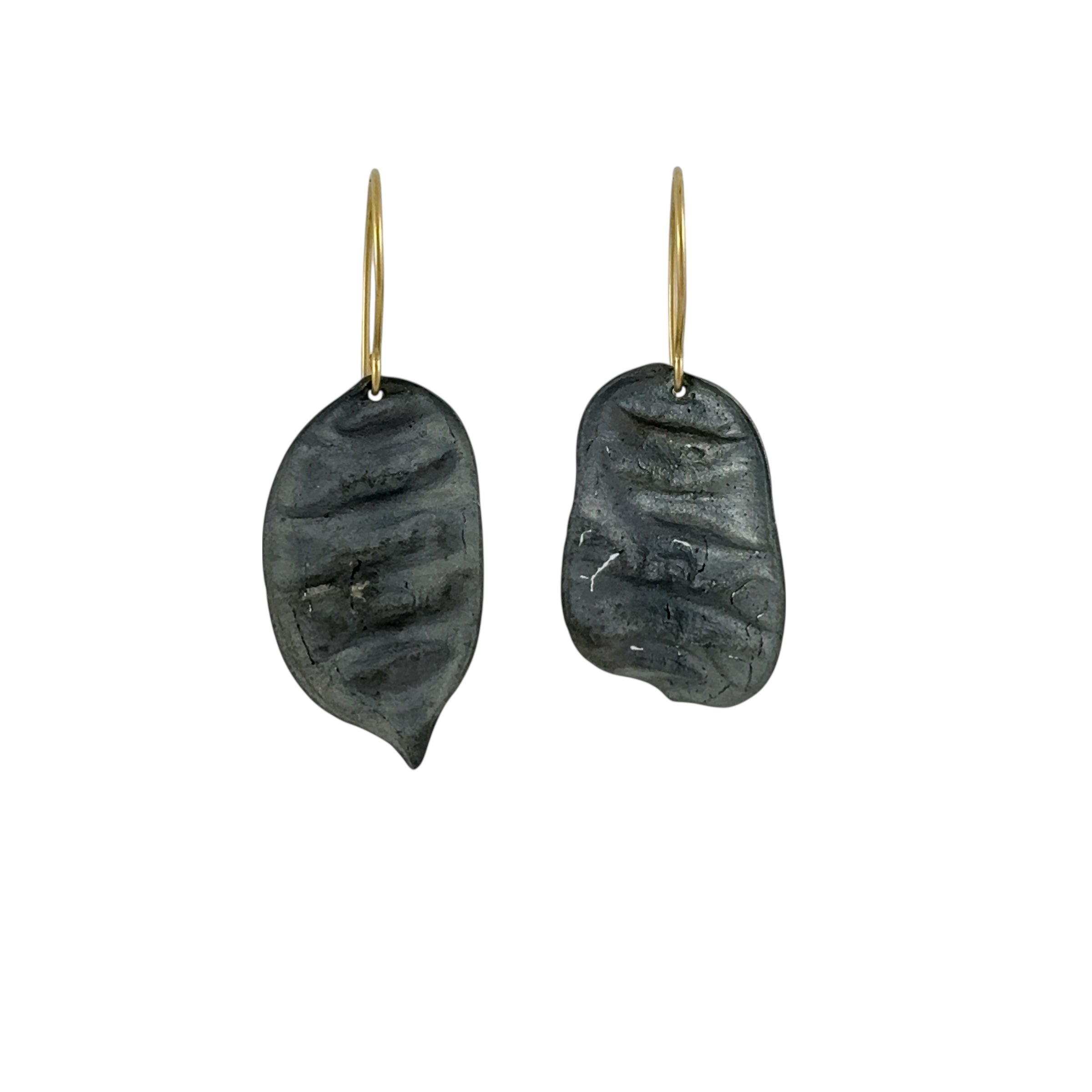 Bushwalker Acacia Pod Earrings - Melinda Young
