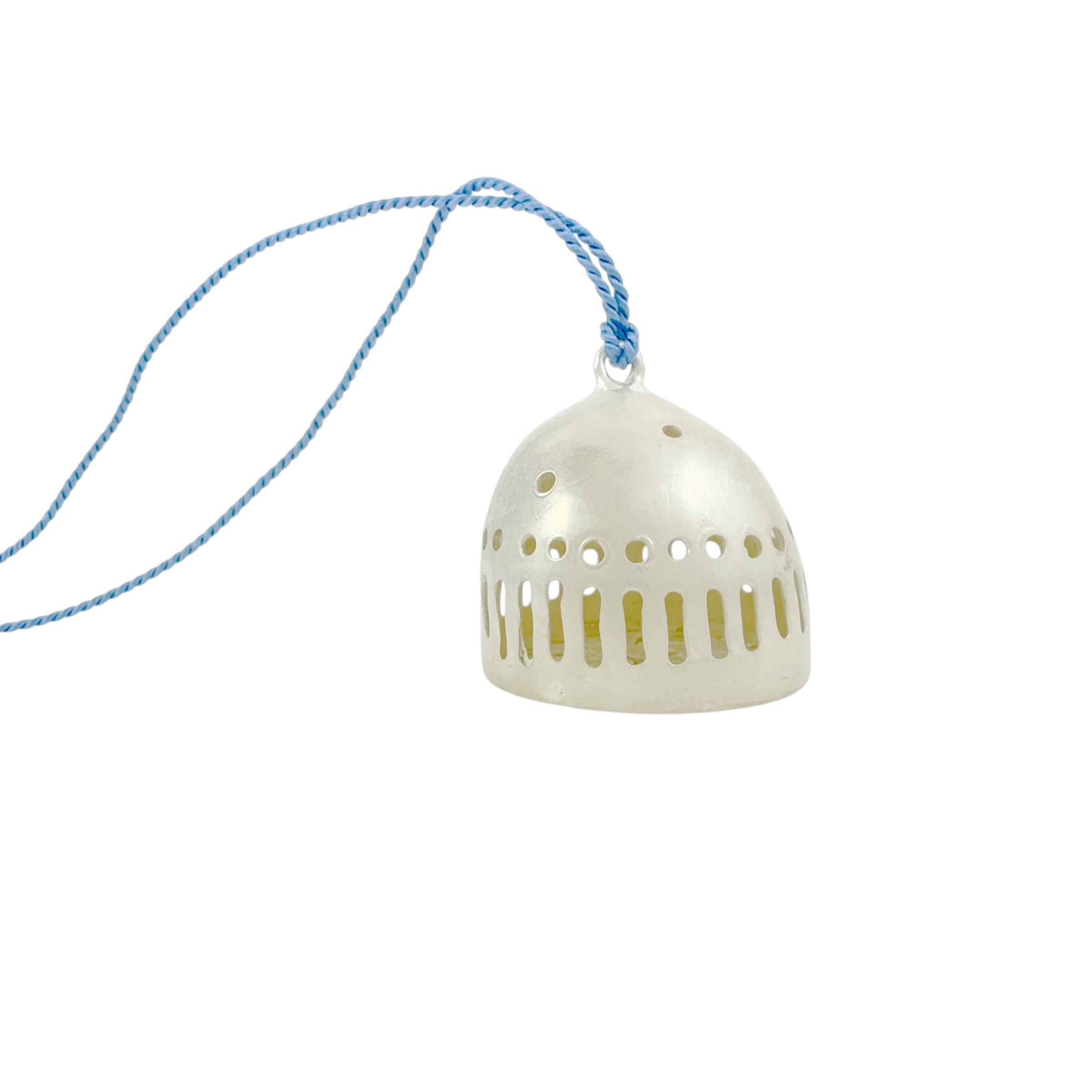 Carpo Silver Pendant - Anna Vlahos